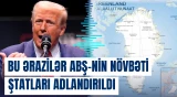Tramp Venesuela, Kanada və Qrenlandiyanın ABŞ-yə qoşulması ilə bağlı zarafat edib