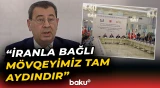 Azərbaycan qonşu ölkələrdə qeyri-sabit vəziyyətin olmasında maraqlı deyil