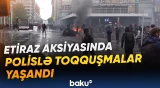 Belçikada büdcə ixtisarlarına qarşı narazılıqlar kütləvi hal alıb