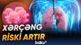İrsi mutasiya ağciyər xərçənginə səbəb ola bilər
