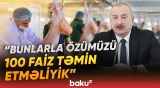 Prezident İlham Əliyev hökumətə tapşırıq verib - Baku TV