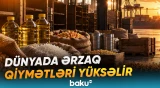 Yeni aclıq dalğası başlayır?