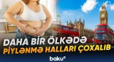 Ciddi xəstəliklərin yaranma riski artır