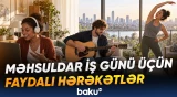 “Uğurun açarı ilk başda asan görünməyən tapşırıqlardadır” | Nevropatoloq