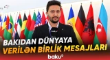 Azərbaycanın beynəlxalq dialoq məkanı kimi rolu durmadan artır