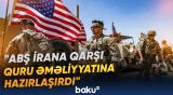 Tehran Ukraynanın üç regionuna zərbə endirməyə hazır olub?