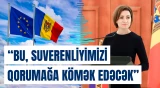 “Referendum keçirsəydik, Rumıniya ilə birləşməyə səs verərdim” | Moldova Prezidenti