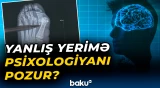 Yanlış yerimə psixologiyanı pozur?