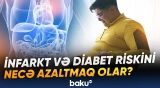 Visseral piylənməyə qarşı aerobika və güc məşqləri tövsiyə olunur