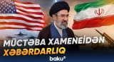 “Hizbullah”ın müdafiəsi İranın strateji siyasətidir” | Xamenei