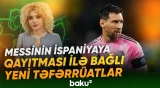 Futbolçu ilə bağlı qalmaqal davam edir