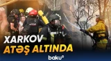 Sərhəddə qarşılıqlı zərbələr davam edir