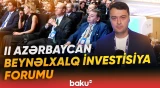 İnvestisiya imkanları və regional bağlantı rolu müzakirə olunub