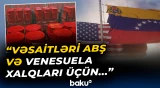 Venesuela neft hasilatını və ixracını azaldıb
