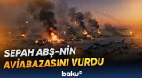 İordaniyadakı hərbi obyektə 10 ballistik raket atılıb