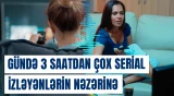 Seriallara çox baxan insanlarda nə aşkarlandı?
