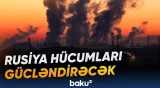 Tramp Zelenskidən Rusiyaya zərbələri dayandırmağı tələb edib