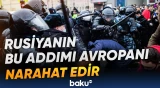 Rusiyaya tətbiq edilən sanksiyaların müddəti uzadıldı