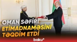 Prezident ölkələrimiz arasında münasibətlərin uğurlu inkişafından danışıb