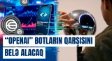 "OpenAI" biometrik yoxlamalı sosial şəbəkə yaratmaq istəyir
