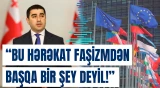 Avropa İttifaqı Gürcüstana qarşı faşist kimi davranır | Papuaşvili