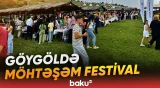 Göygöldə Milli Yaylaq Festivalı