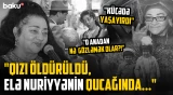 Anasının lənətlədiyi, 2 övladını faciəvi şəkildə itirən aktrisa | Nuriyyə Əhmədova - RETRO BAKU