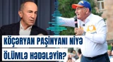Ermənistanda qalmaqallı cinayət işi açıldı