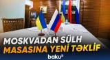 Tramp-Putin-Zelenski görüşü keçiriləcək?