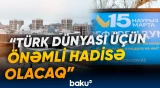 Qazaxıstanın Azərbaycandakı səfirliyində referendumla bağlı səsvermə keçirilir - Baku TV
