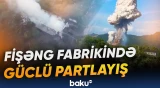 Çindəki partlayışa görə ölənlərin sayı açıqlandı