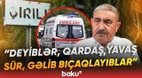 Ağstafada münaqişə bıçaqlanma ilə yekunlaşdı | 21 yaşlı oğlan xəstəxanalıq oldu - Baku TV