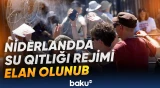 İsti hava şəraiti böhrana səbəb oldu
