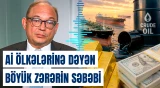 Aİ-nin Rusiya xammalından imtinası 1 trilyon dollara başa gəlib