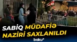 Sabiq nazir Tbilisidə etiraz aksiyasını təşkil edib?