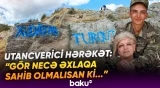 "Ayaq qoymağa qıymıram ki, şəhid qanı var" | Şuşada daşlara həkk olunan məsuliyyətsizlik - Baku TV