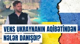 Rusiya ilə Ukrayna arasında sülh sazişi imzalanacaq?