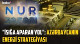 Azərbaycan energetikasının tarixi inkişaf yolu - NUR ZƏFƏRİ | SƏNƏDLİ FİLM