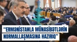 Türkiyə Ermənistanla sərhədi hansı halda açacaq? | “Onların sülhə maraqlı olmasının səbəbi...”