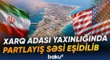 İran XİN: Vaşinqton münaqişəni daha da qızışdırmağa çalışır