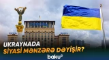 Xalq Zelenskidən çox Zalujnıya etimad göstərir
