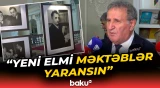 “Yusif Məmmədəliyev: Elm. İrs. İnnovasiyalar” adlı beynəlxalq konfrans keçirildi