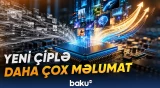 Yeni süni intellekt çipi məlumat emalı imkanlarını 40 faiz artıracaq