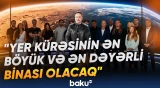 İlon Mask dünyanın ən böyük çip istehsalı zavodunun layihəsini təqdim edib