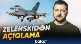 Zelenskidən açıqlama