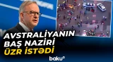 Hökumət yəhudilərə qarşı baş verən terrordan narahatdır | Avstraliya