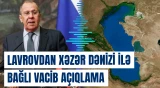 İran Xəzər Konvensiyasını 2026-cı ilə qədər ratifikasiya edə bilər