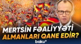 Almaniya vətəndaşları arasında sorğu keçirildi