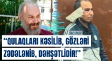 Putinlə bağlı dediklərinə görə axtarılan Mixail Verbitskidən açıqlama