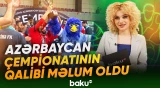 Minifutbol üzrə Azərbaycan çempionu bəlli oldu